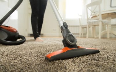 Why is carpet cleaning important for health?