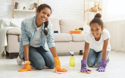 Is Your Dirty Carpet Making You Sick?