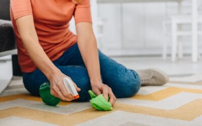 What Are The Most Common Carpet Cleaning Mistakes?