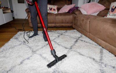 3 Amazing Tips to Vacuum Your Carpet The Right Way
