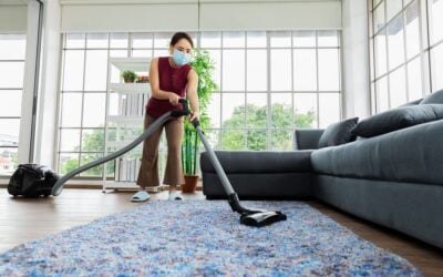 5 Incredible Benefits of Professional Carpet Cleaning