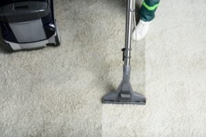 ways to clean a dirty carpet