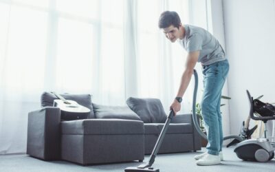 5 Vacuuming Tips For Deep Carpet Cleaning