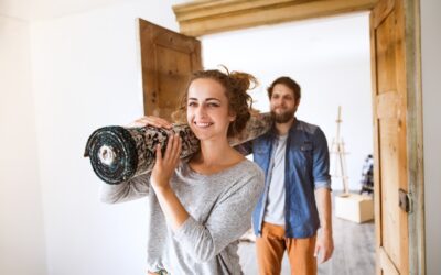 How To Pack Carpets When Moving Houses