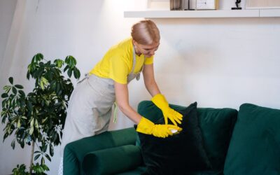 Pro Tips To Remove Water Stains From Upholstery