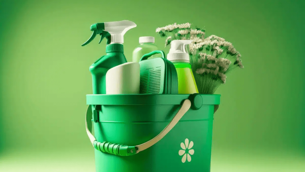 Eco-Friendly Cleaning Solutions Fair