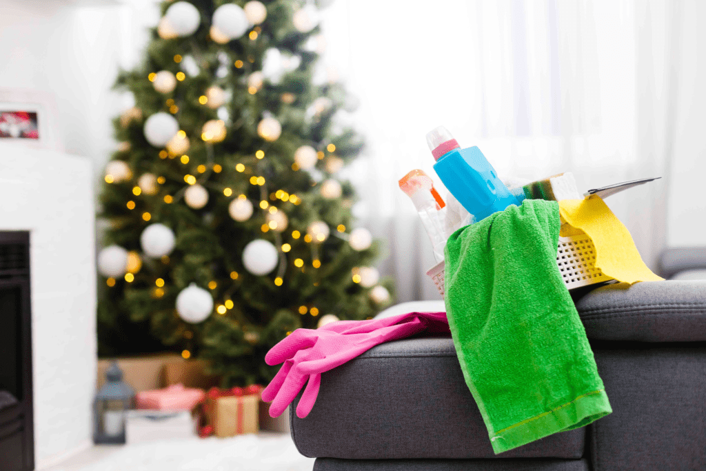 Post-Holiday Cleaning Tips Webinar