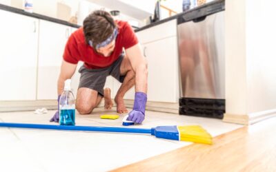 What Causes Grout Stains? Understanding the Causes and Prevention Tips
