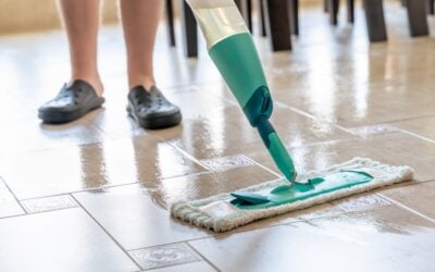 5 Clear Signs It’s Time to Schedule a Professional Tile Cleaning