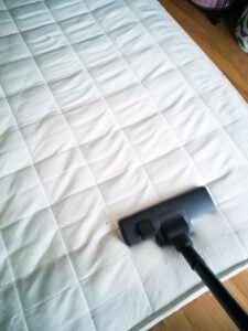 Professional upholstery stain removal by Love Your Carpet in Las Vegas