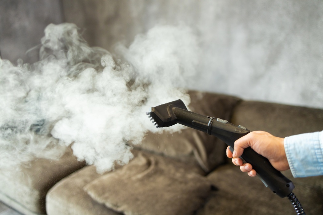 Steam Cleaning Or Shampooing: Which Is Better For Your Carpets?