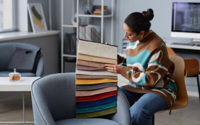 Understanding Different Upholstery Fabrics and How to Clean Them Safely