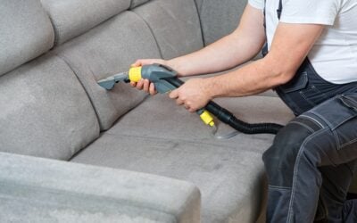 How Steam Cleaning Protects and Revives Upholstery Fabrics