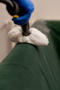 Las Vegas upholstery steam cleaning to revive and protect furniture