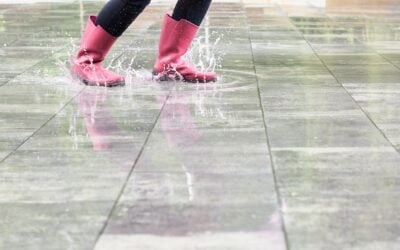 Tile and Grout Cleaning During Las Vegas Monsoon Season: What to Know