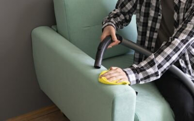 Can Upholstery Hold Allergens and Dust Mites? Here’s What You Should Know