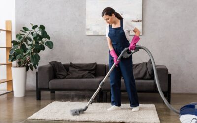 What Is Deep Carpet Cleaning and How Does It Work?