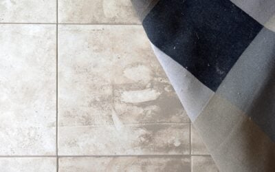 How to Remove Stubborn Grout Stains Without Damaging Your Tile